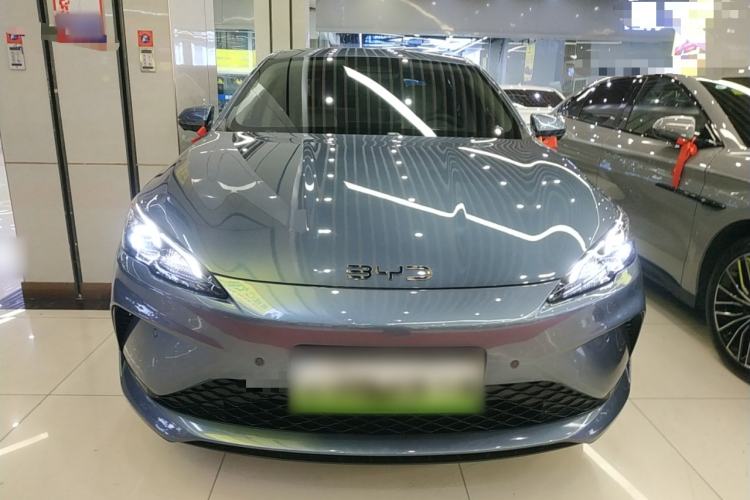 Used BYD Seal 05 DM-i 2025 DM-i Intelligent Drive 120KM Flagship Model Front