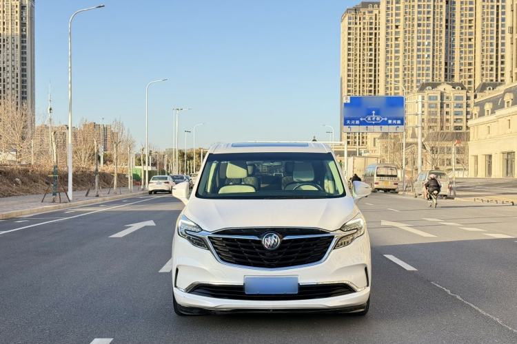 Used Buick GL8 2022 ES Landtrek 653T Comfort Edition