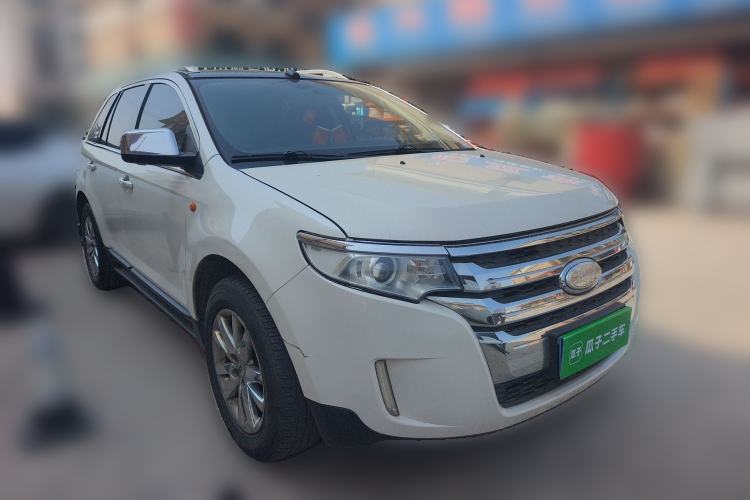 Used Ford Edge 2012 2.0T Zunrui Trim Front Right 45 Deg