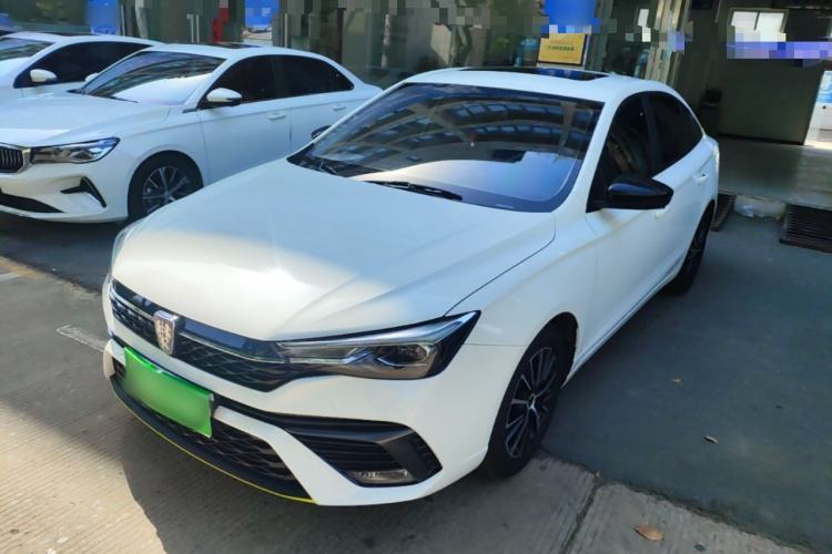 Used Roewe i5 2021 1.5L CVT Platinum Edition