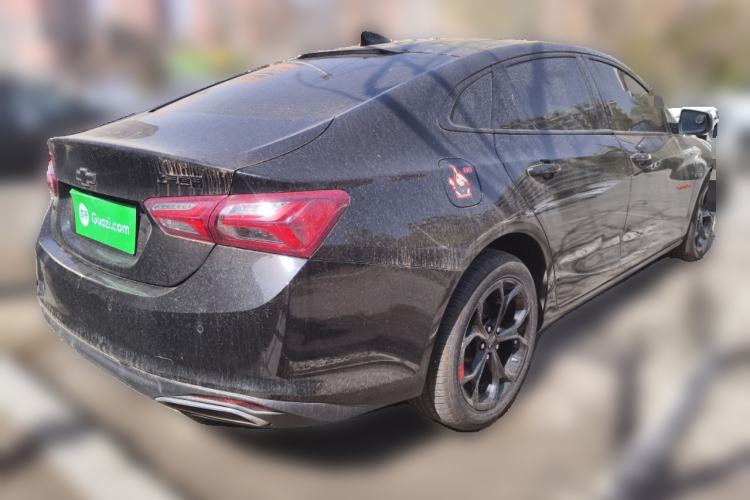 Used Chevrolet Malibu XL 2020 Redline 550T Automatic Sport Edition