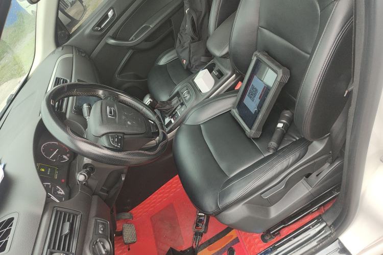 Used Qoros 5 2018 1.6T Automatic Leading Model
