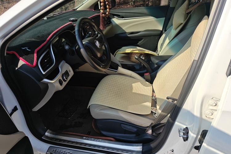 Used Buick GT 2017 15N Automatic Elite Version