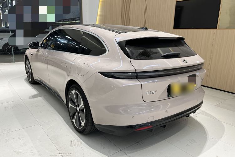 Used Nio ET5T 2025 75 kWh Touring Exterior 5