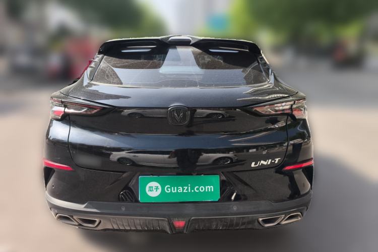 Used CHANGAN UNI-T 2022 1.5T Prestige Version
