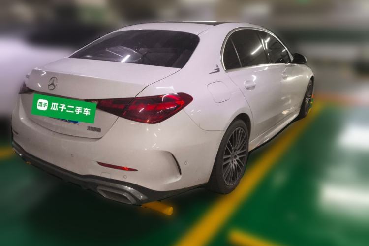 Used Mercedes-Benz C-Class 2022 Restyled C 260 L Sport Edition
