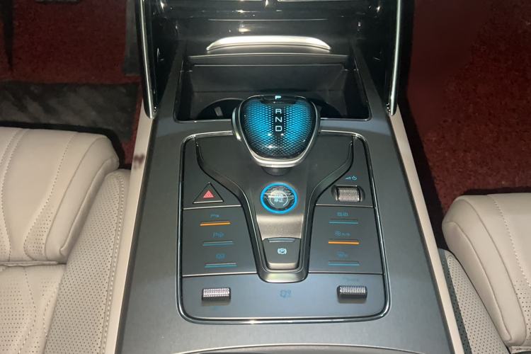 Used BYD Tang New Energy 2025 Intelligent Driving Version DM-i 115KM Flagship Edition