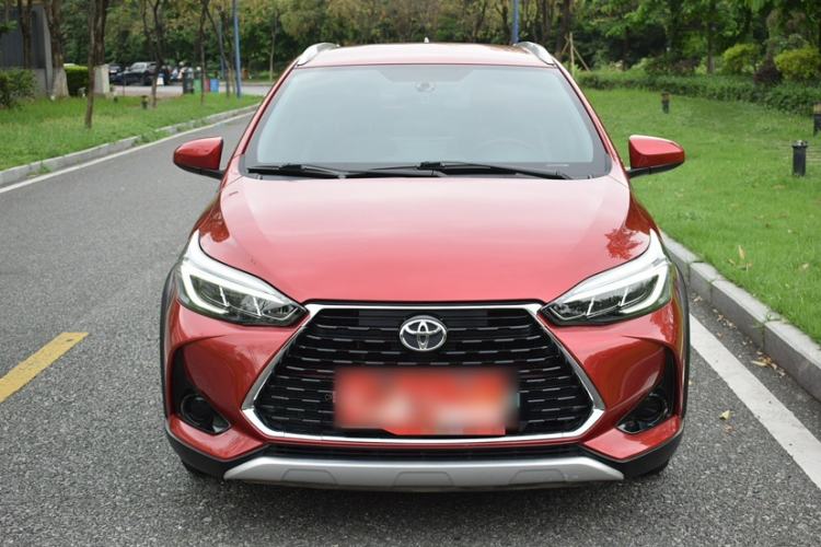 Used Toyota YARiS L Zhi Xuan 2021 X-Trail 1.5L CVT Leading Edition