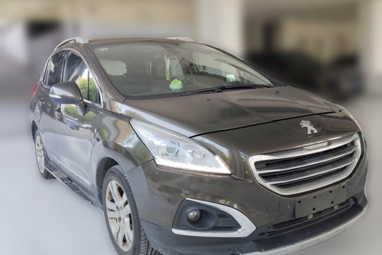 Used Peugeot 3008 2013 1.6THP Automatic Prestige Edition
