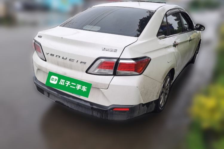 Used Venucia D60 2020 1.6L Entry Manual Comfort Edition