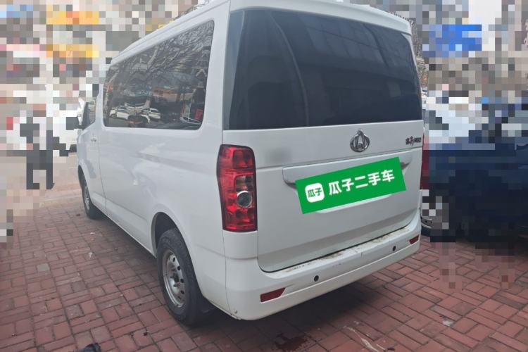 Used CHANGAN KAICHENG Ruixing M60 2023 1.5L GDI Comfort-Class Passenger Vehicle 6/7 Seats
