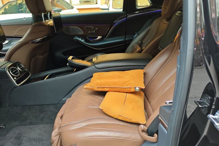 Used Mercedes-Benz Maybach S-Class 2018 S 560 4MATIC
