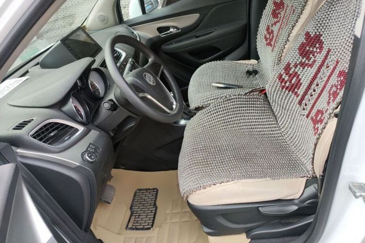 Used Buick Encore 2014 1.4T Automatic Two-Wheel Drive Urban Elite Model