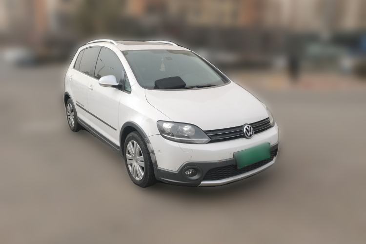 Used Volkswagen Golf 2011 1.4TSI Cross Golf
