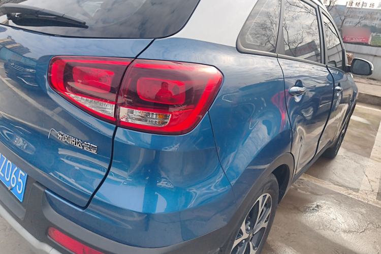 Used Kia KX3 2017 1.6L Automatic Aozun Edition