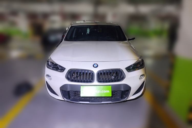 Used BMW X2 2019 sDrive20i M Sport Package China VI Emission Standard
