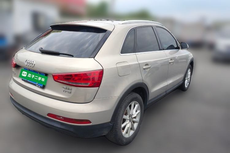 Used Audi Q3 2015 35 TFSI Ambition Edition