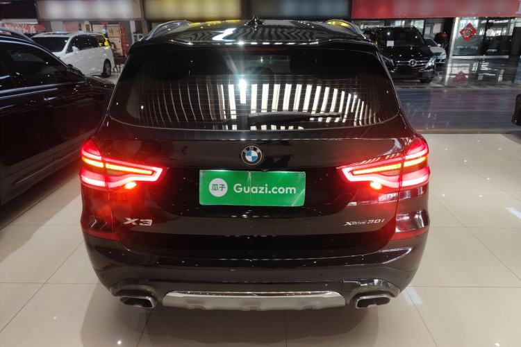 Used BMW X3 2021 xDrive25i Luxury Package
