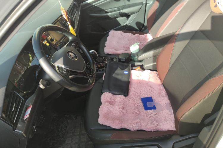 Used Volkswagen Bora 2020 1.5L Automatic Comfort Model
