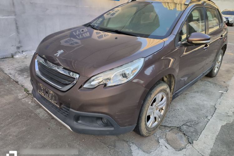 Used Peugeot 2008 2014 1.6L Manual Trend Edition