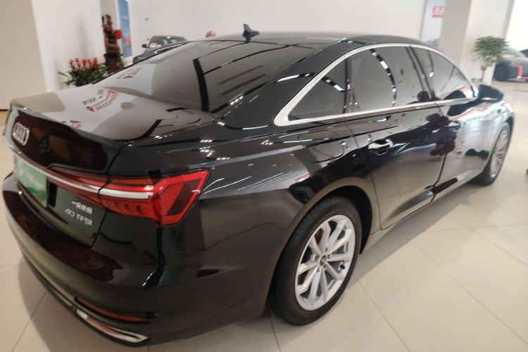 Used Audi A6L 2022 40 TFSI Luxury Prestige Edition