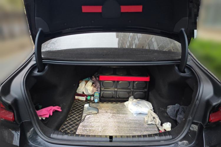 Used BMW 5 Series 2021 530Li Leading Model M Sport Package
