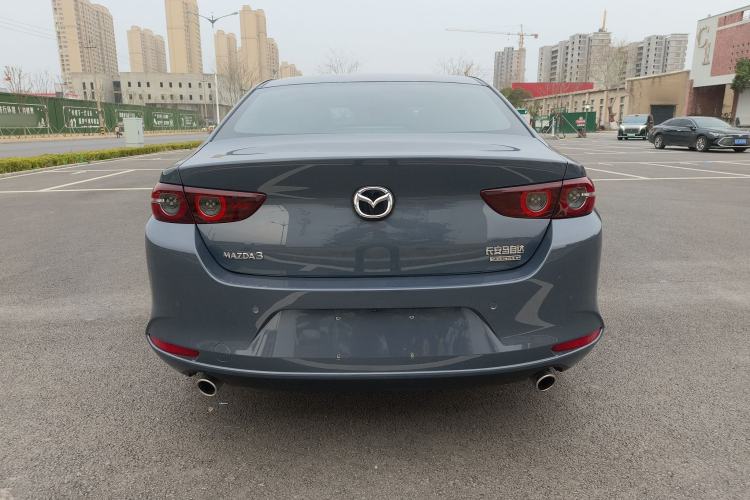Used Mazda 3 Axela 2023 2.0L Automatic ZhiZhen Edition