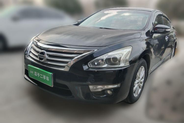 Used Nissan Teana 2013 2.5L XL Leading Edition