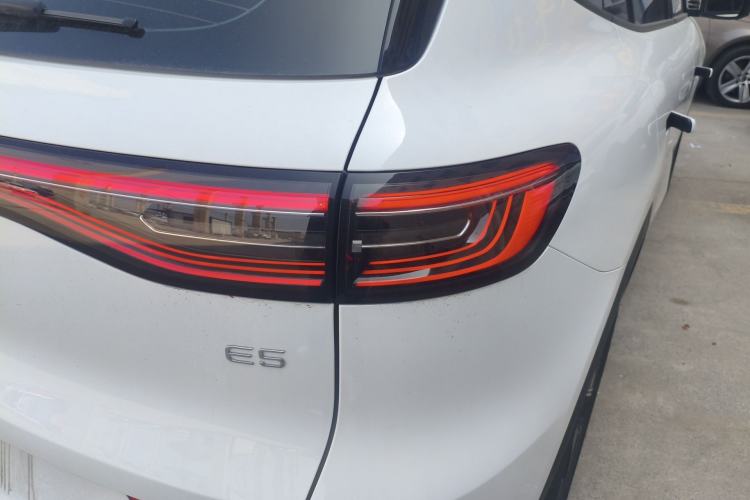 Used Geely Galaxy E5 2024 440km Launch Edition