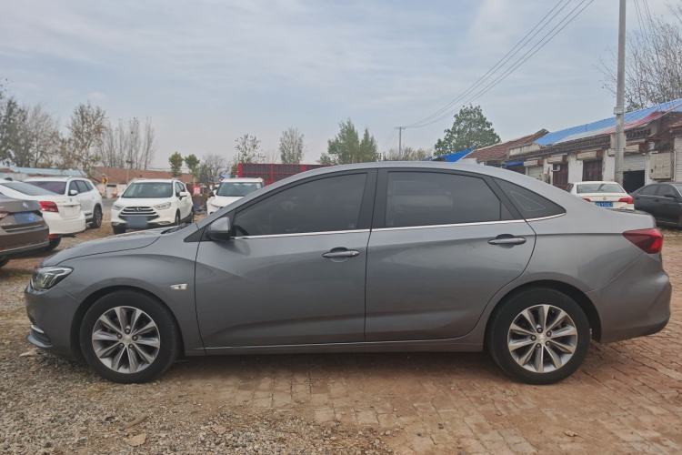 Used Chevrolet Monza 2020 320 Automatic Enjoyment Edition
