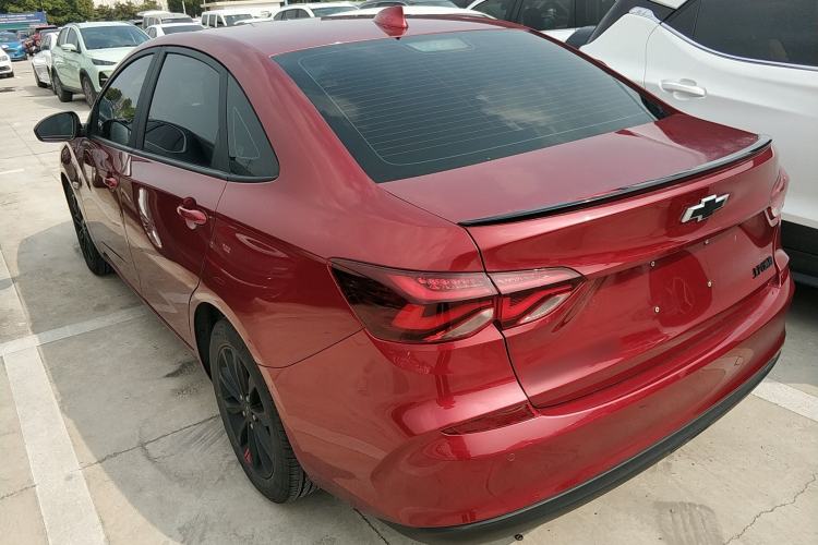 Used Chevrolet Monza 2019 Redline 320T Dual-Clutch Sporty Version China VI Standard
