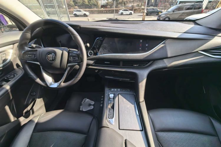 Used Buick Enclave 2022 652T Two-Wheel-Drive Prestige 7-Seater