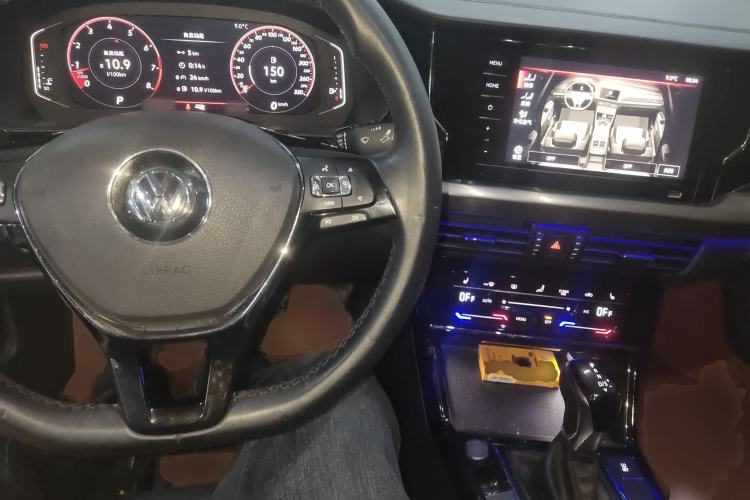 Used Volkswagen Passat 2020 330TSI Elite Edition China VI