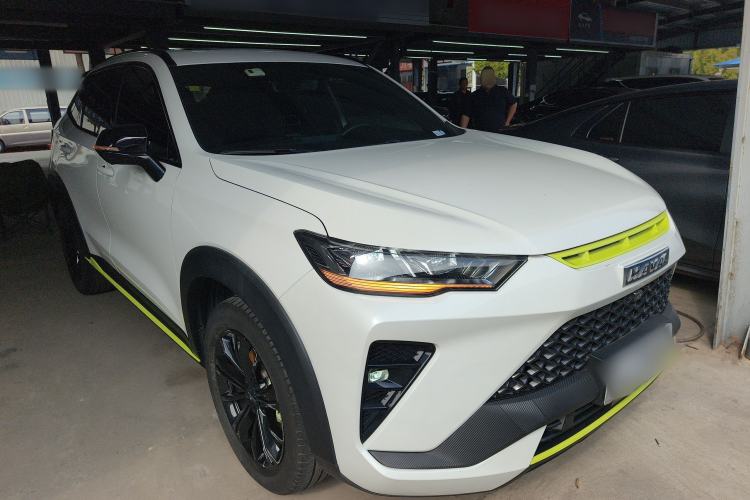 Used Haval H6S 2022 1.5T DHT Joyride Edition