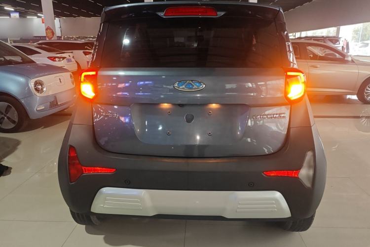 Used Chery Little Ant 2021 150 000 Yuan "Ant Fan" Edition New Ant Cool Version Lithium-Ion Battery
