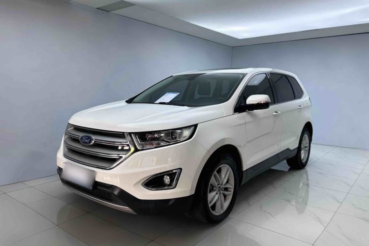 Used Ford Edge 2018 EcoBoost 245 Two-Wheel-Drive Platinum Edition 7-Seater China V Emission Standard