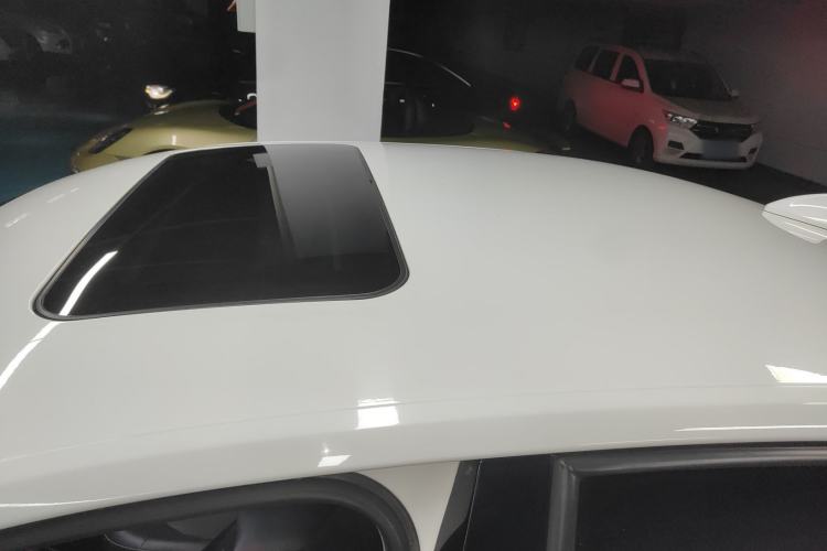 Used Volkswagen Santana 2018 1.5L Automatic Comfort Edition Roof