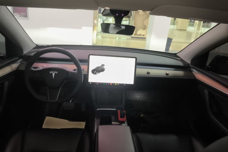 Used Tesla Model Y 2022 Rear-Wheel-Drive Version