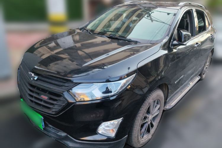Used Chevrolet Equinox 2018 535T Automatic YuJie Edition