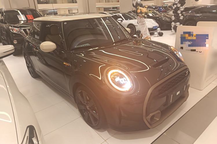 Used MINI MINI 2023 2.0T COOPER S Obsession Edition