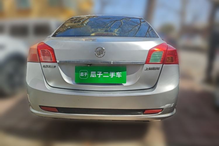 Used Buick Excelle 2011 1.6 LX-MT