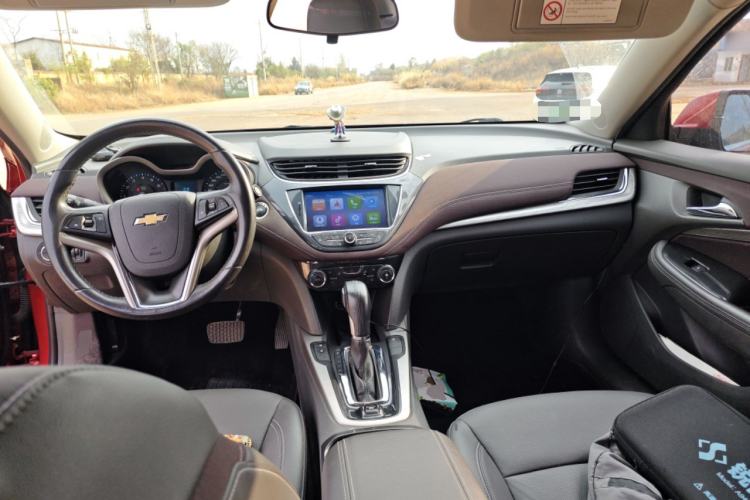 Used Chevrolet Malibu 2016 2.0L Automatic Luxury Edition