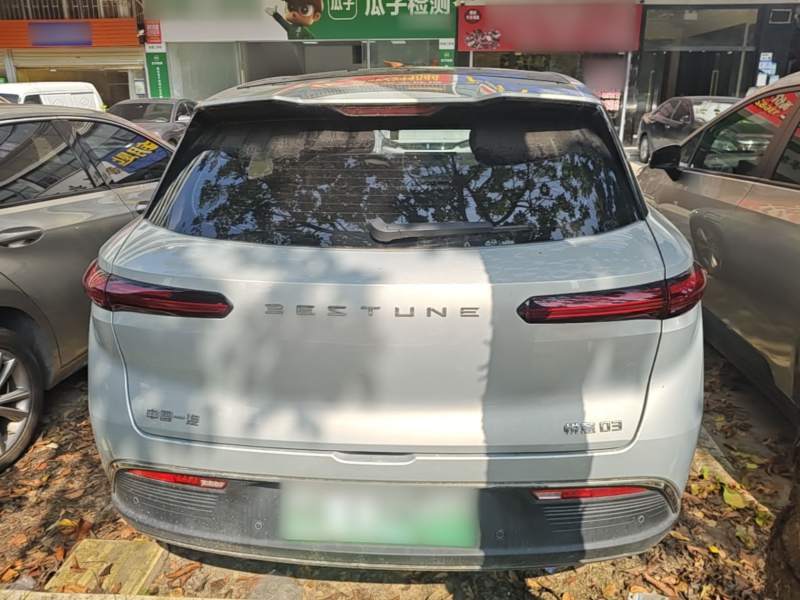 Used Bestune Yueyi 03 2025 445km Quality Selection Edition — 5