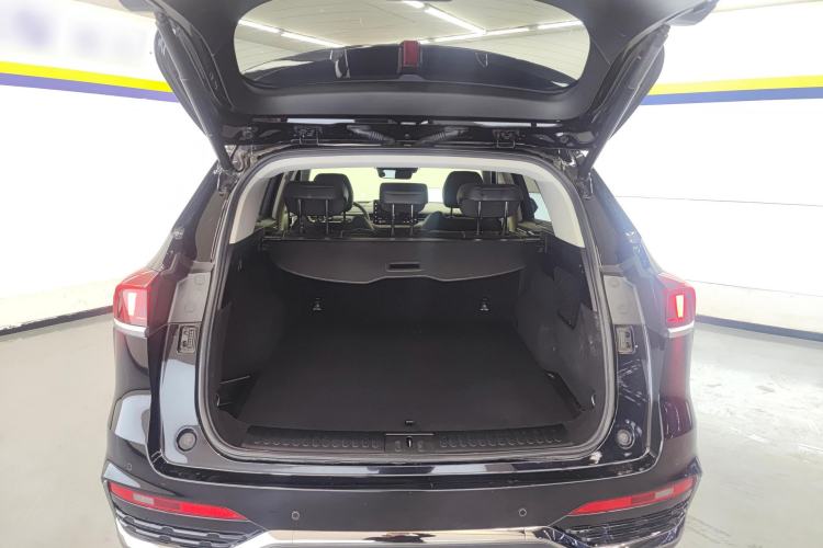 Used Wey Latte DHT 2022 1.5T DHT Extra-Large Cup
