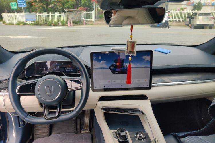 Used Zeekr 001 2023 WE Edition 100 kWh
