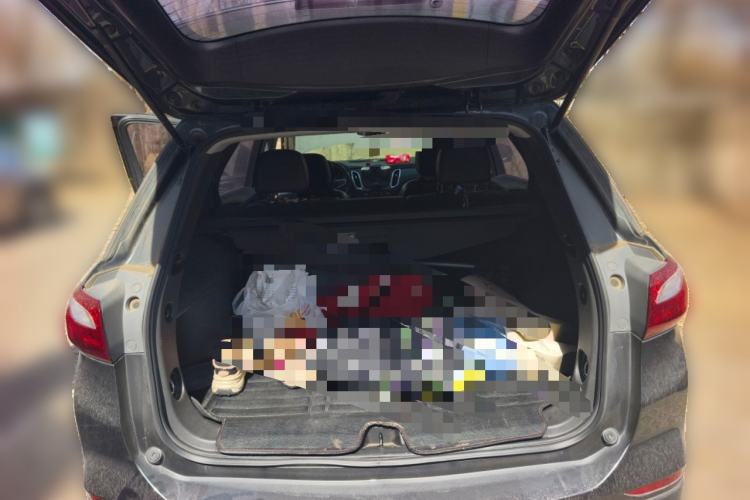 Used Chevrolet Equinox 2018 535T Automatic YuJie Edition