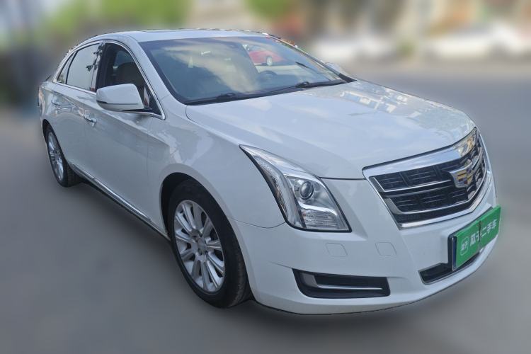 Used Cadillac XTS 2016 28T Tech Edition
