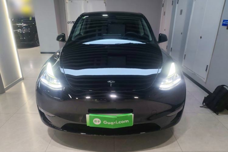 Used Tesla Model Y 2022 Revised Version Long-Range All-Wheel Drive
