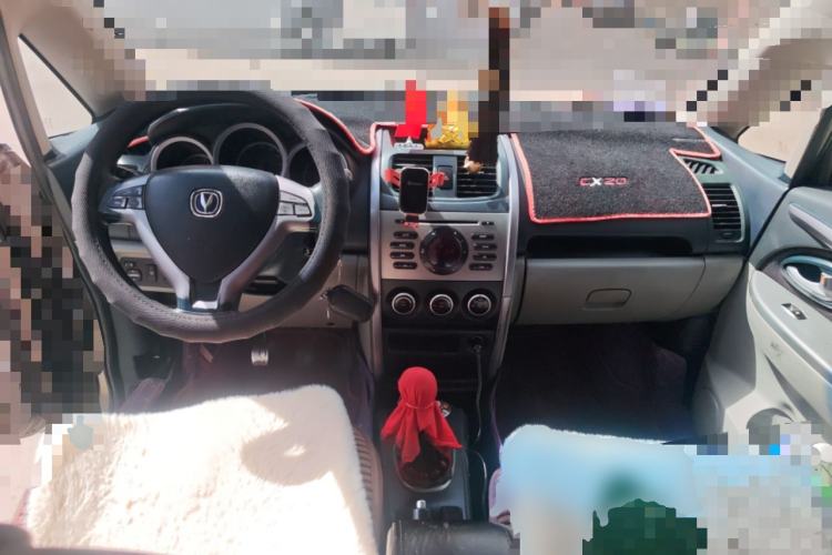 Used CHANGAN CX20 2011 1.3L Manual Sport Edition