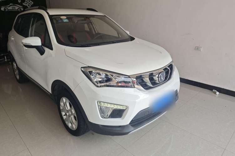 Used Changan CS15 2016 1.5L Manual Fashion Edition